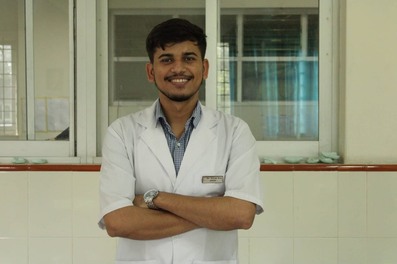 Dr. Kiran Shrestha